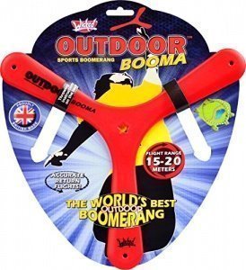 WICKED Sports Boomerang
