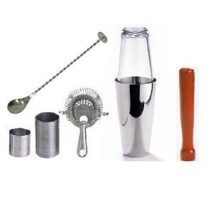 Boston Cocktail Shaker Set