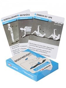 WINDHUND Trainingskarten