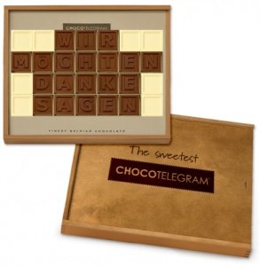 WIR MÖCHTEN DANKE SAGEN