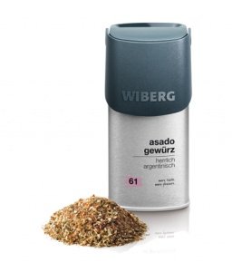 Wiberg Asado Gewürz herrlich argentinisc