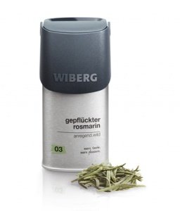 Wiberg Gepflückter Rosmarin anregend wil
