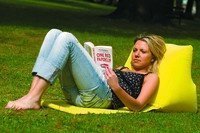 Wicked Wedge - Strandmatte