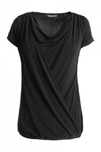 Wickel + Wasserfall T-Shirt