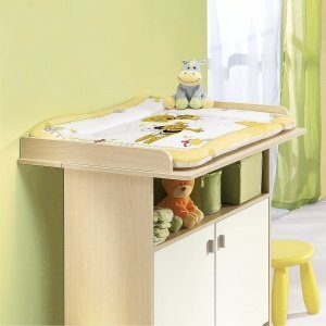 Wickelauflage "Biene Maja"