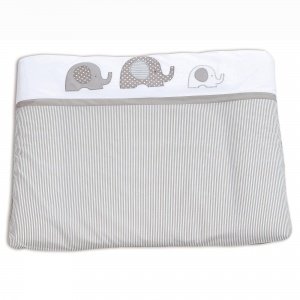 Wickelauflage "Elefant"
