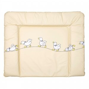 Wickelauflage "Entchen"