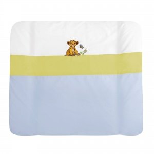 Wickelauflage "König der Löwen"