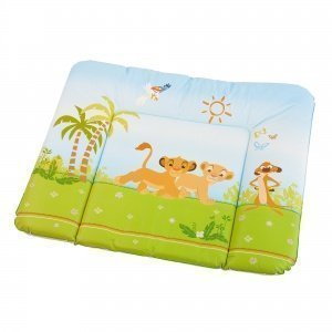 Wickelauflage "König der Löwen"