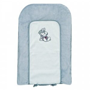 Wickelauflage "Paquito & Lolita"