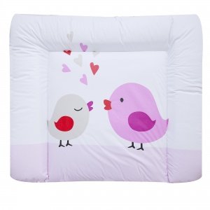 Wickelauflage Softy Folie Bird