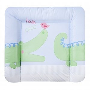Wickelauflage Softy Folie Croc