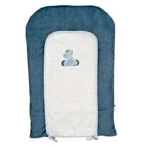 Wickelauflage "Victor & Lucien"