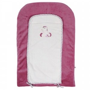 Wickelauflage "Victoria & Lucie"