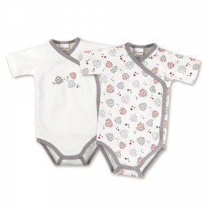 Wickelbody im Doppelpack