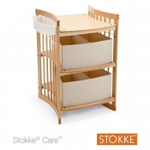 Wickelstation "Care" natur