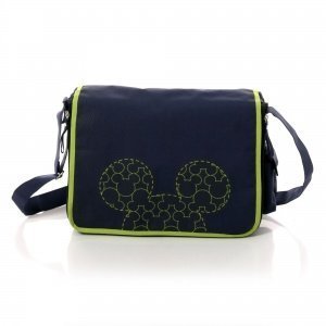 Wickeltasche Disney "Mickey-Outline"