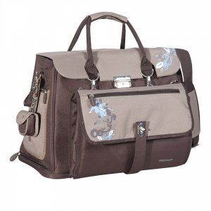 Wickeltasche Free Hand "Hippo"