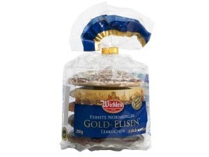 Wicklein Gold-Elisen Lebkuchen 3-fach so