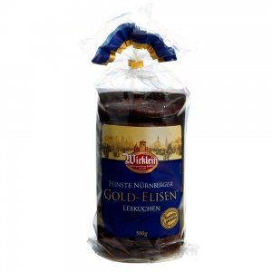 Wicklein Gold-Elisen Lebkuchen schokolie