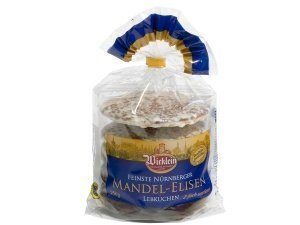 Wicklein Mandel-Elisen 2-fach sortiert 2