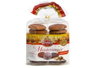 Wicklein Meistersinger Oblaten-Lebkuchen