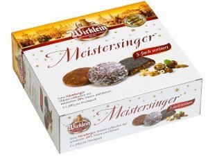 Wicklein Meistersinger Oblaten-Lebkuchen