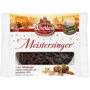 Wicklein Meistersinger Oblaten-Lebkuchen