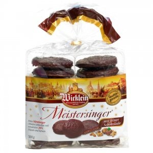 Wicklein Meistersinger Oblaten-Lebkuchen