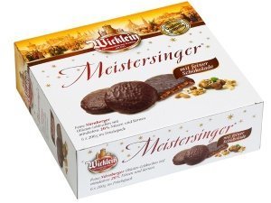 Wicklein Meistersinger Oblaten-Lebkuchen