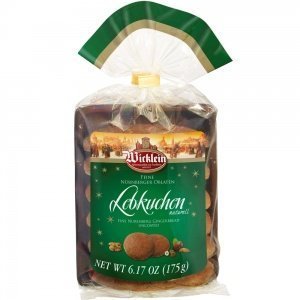 Wicklein Nürnberger Oblaten-Lebkuchen na