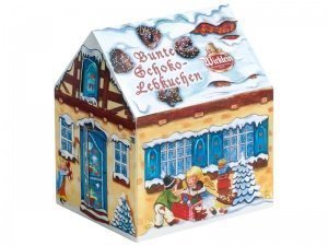 Wicklein "Winterhäuschen" gefüllt mit Le