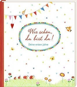 Wie schön, du bist da