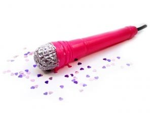 Wie wird man ein Rockstar? mit dem Micro