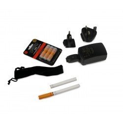 Wiederaufladbare elektronische Zigarette