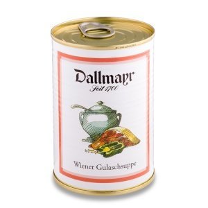 Wiener Gulaschsuppe Dallmayr