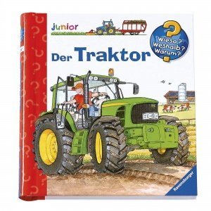 Wieso? Weshalb? Warum? Der Traktor