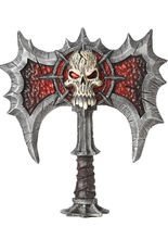 Wikinger Helmspalter Halloween Axt