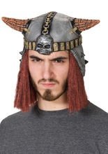 Wikinger Krieger Helm