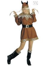 Wikingerfrau Kostüm
