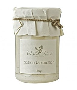 Wild Island Sahne-Meerrettich  im Glas (