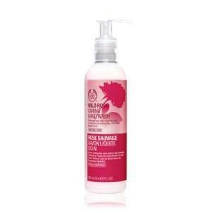 Wild Rose Caring Hand Wash
