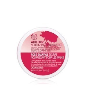 Wild Rose Nourishing Hand Butter