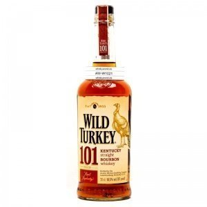 Wild Turkey 101 Proof 0,70 L/ 50.50%