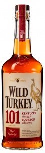 Wild Turkey 101 mit 2 Gläsern gratis