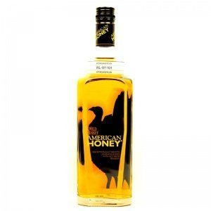 Wild Turkey American Honey Literflasche 