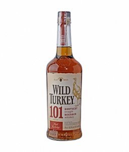 Wild Turkey Kentucky Straight Bourbon Whiskey 8 Jahre (8YO) (700ml)