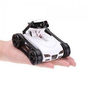 WildGrow WiFi ferngesteuerter Panzer tank Toy Tank Car elektronische mit Kamera-Fernsteuerung Spielz