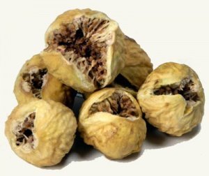 Wilde persische Shiraz Feigen, 100g