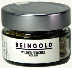 Wilder Fenchel aus Sizilien, 50g